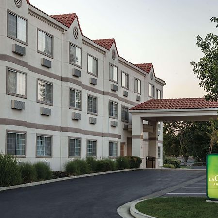 La Quinta By Wyndham Davis Hotel Bagian luar foto